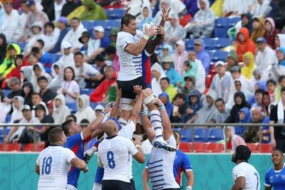 Italia supera a Namibia