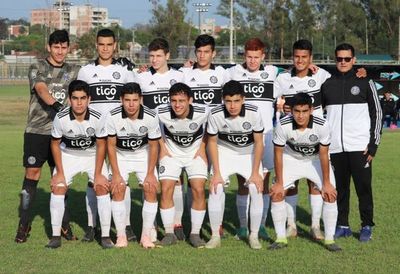 Sub 15: Olimpia, uno de los invictos del torneo