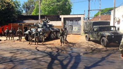 La próxima semana presentarán proyecto de enmienda para militarizar seguridad interna