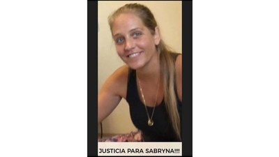 Familiares y amigos piden justicia para Sabryna Breuer