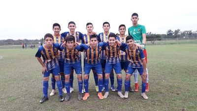 Sub 14: Luqueño rompe invicto del líder