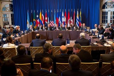 Países de TIAR acuerdan sancionar a los aliados de Maduro