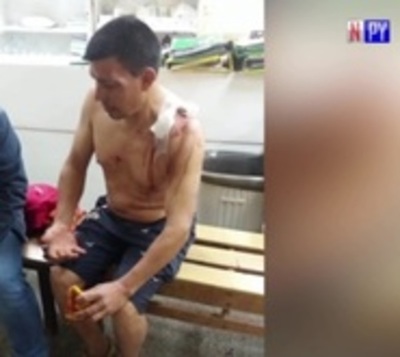 Violento atraco domiciliario en Cambyretá