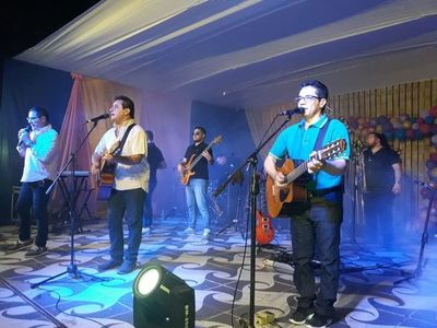 Fuerte Olimpo celebra sus 227 años de fundación