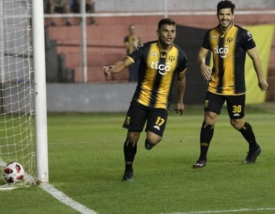Guarani volvió a ganar y es tercero en el Clausura