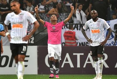 Definen al primer finalista de la Sudamericana