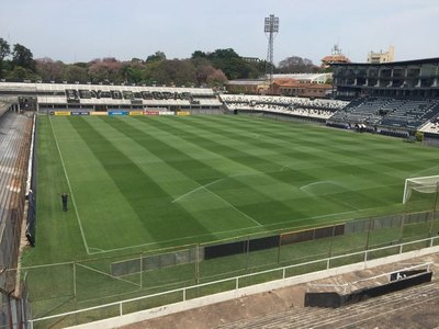 El próximo clásico será en Para Uno