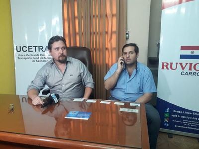Ucetrama no se sumará al paro de transporte anunciado por Cetrapam