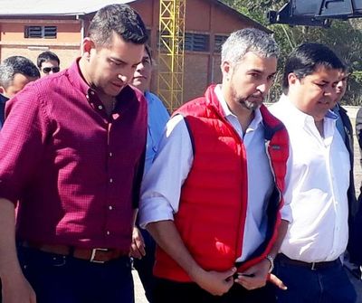 Presidente dijo que hay buitres que quieren dividir y vivir de la destrucción