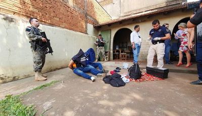 Atribuyen seis asaltos a la banda desbaratada en CDE