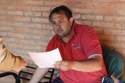 Intendente de Jesús de Tavarangüe irá a prisión
