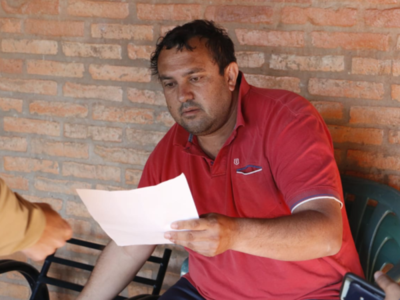 Intendente de Jesún de Tavarangue guardará reclusión en Tacumbú