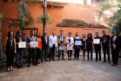 Paraguay reconoce el “profesionalismo y talento” de sus cineastas