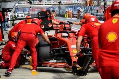 Red Bull y Ferrari apuntan a Sochi