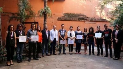 Paraguay reconoce el «profesionalismo y talento» de sus cineastas