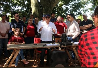 ¿Cambio en la jefatura regional de Indert?