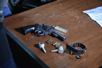 Se salvó de ser asesinada gracias a su termo cargado