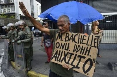 Venezuela, primer país latinoamericano investigado por Consejo de Derechos Humanos