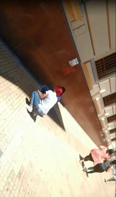 Detienen a joven que agilizaba préstamos en el BNF y cobraba el 15%