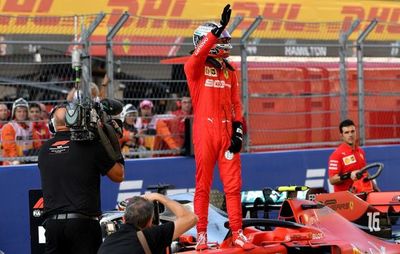 Leclerc partirá desde la ‘pole’