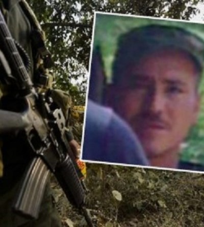 Líder de banda criminal colombiana "Los Pelusos" muere en operación militar