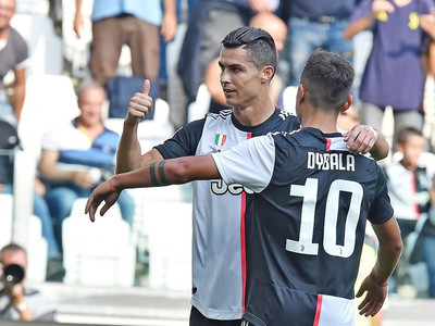 Juventus suma su tercera victoria consecutiva de local