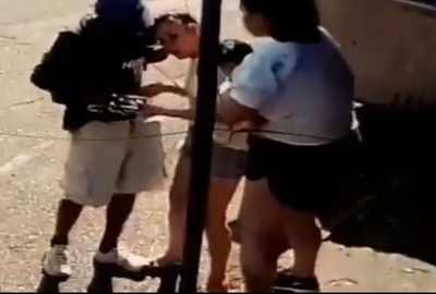 Asaltó a dos mujeres con un machetillo
