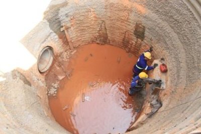 Proyectan millonaria inversión en rehabilitación de alcantarillados sanitarios en Asunción y San Lorenzo