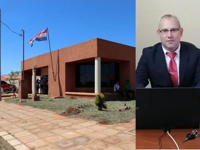 Designan a nuevo director departamental de Indert