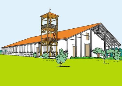 Los franciscanos en el Paraguay