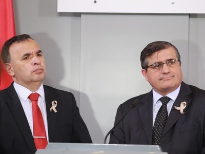 Ejecutivo apoya la investigación en el caso Indert
