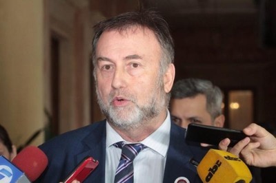 Confirman que avanza proceso para construir Puente Carmelo Peralta Puerto Murtinho