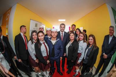Jefe de Estado inaugurará planta de producción de tuberías estructuradas
