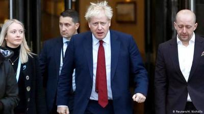 Boris Johnson revela su plan para una salida ordenada de Europa