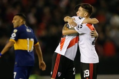 River extiende el sufrimiento de Boca, le gana y abona pase a otra final