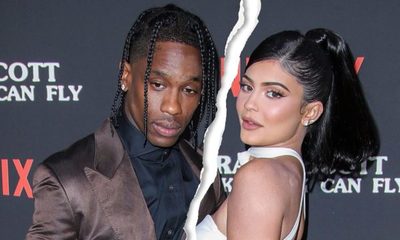 Kylie Jenner y Travis Scott se separaron
