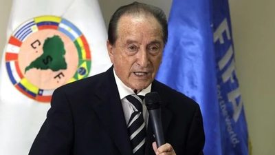 FIFA suspende de por vida al uruguayo Figueredo