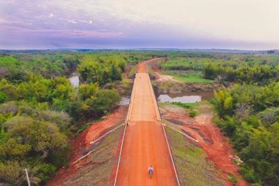 Jefe de Estado inaugurará obras viales y entregará aportes para salud y educación en Caazapá