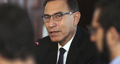 Primer ministro de Perú afirma que Vizcarra no renunciará ni pedirá elecciones