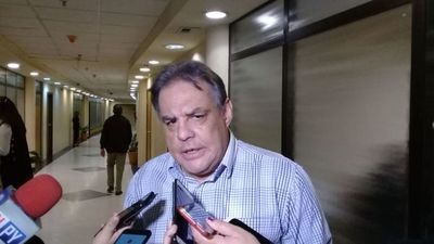 Richer, confiado en rechazo del acuerdo Cartes-Macri