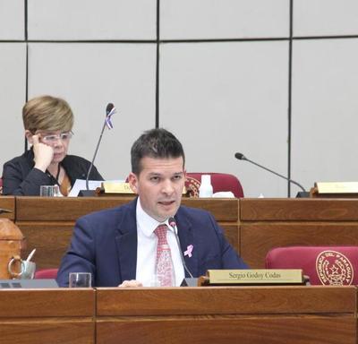 Senado frenó intención de la oposición de derogar acuerdo Macri-Cartes sobre Yacyretá