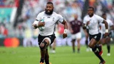 Fiji encuentra su juego y derrota a Georgia en el Mundial de Rugby