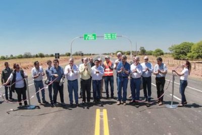 Jefe de Estado inaugurará obras y entregará aportes a productores del Amambay