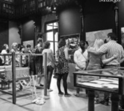 Museos se preparan para su noche