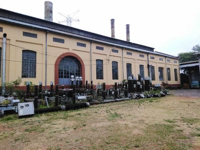Museo de la ANDE: la imponente cuna de la energía eléctrica en Paraguay