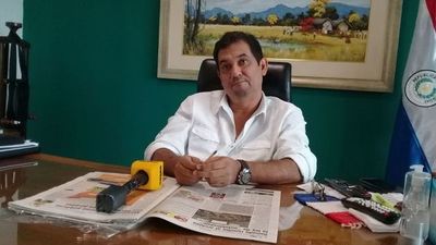 “Vamos a pelear la candidatura a Intendencia de Asunción desde Colorado Añetete”, dice senador Arévalo