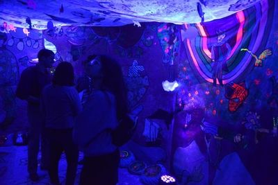 Ni la lluvia roba protagonismo a los museos en su noche