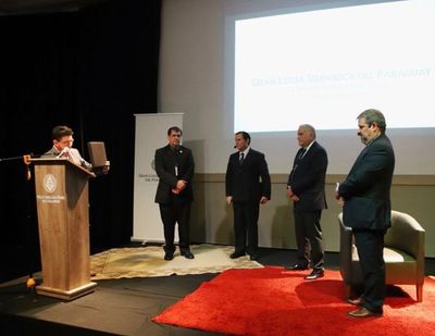 Realizan primer congreso masón en Encarnación
