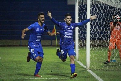 Sol de América asciende al quinto puesto en un Clausura dominado por Olimpia