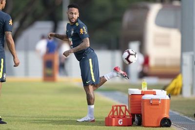 Brasil ya está en Singapur